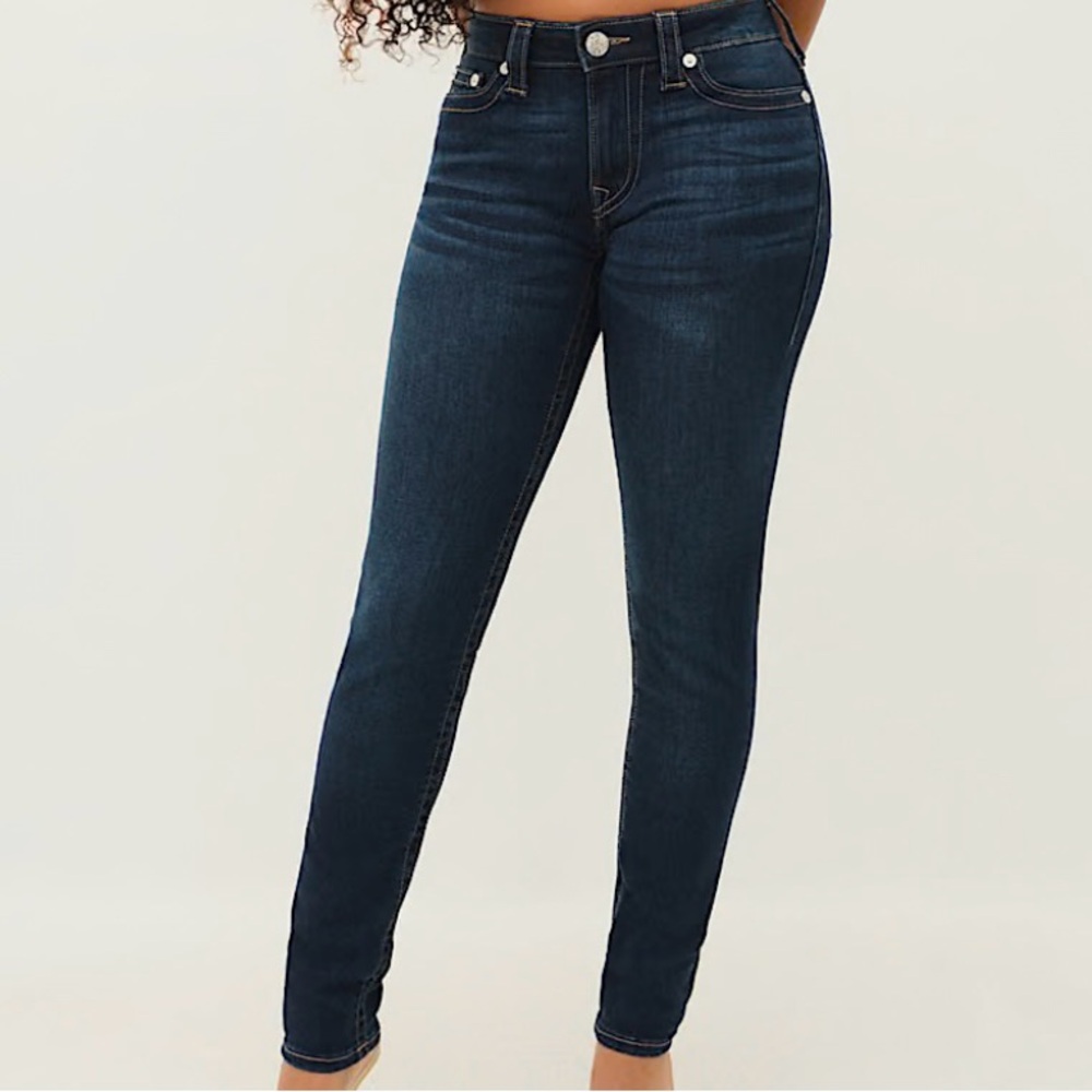 True Religion Skinny Jeans